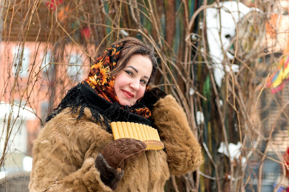 Photograph by Igor Bastrygin