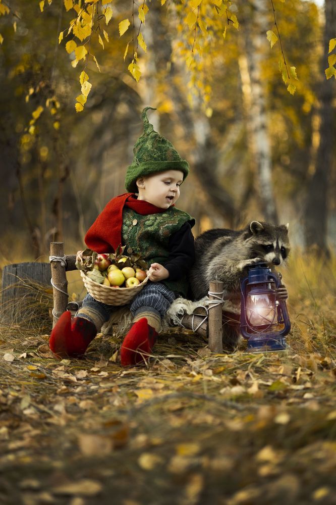 Фотография автора Мария Бородулина