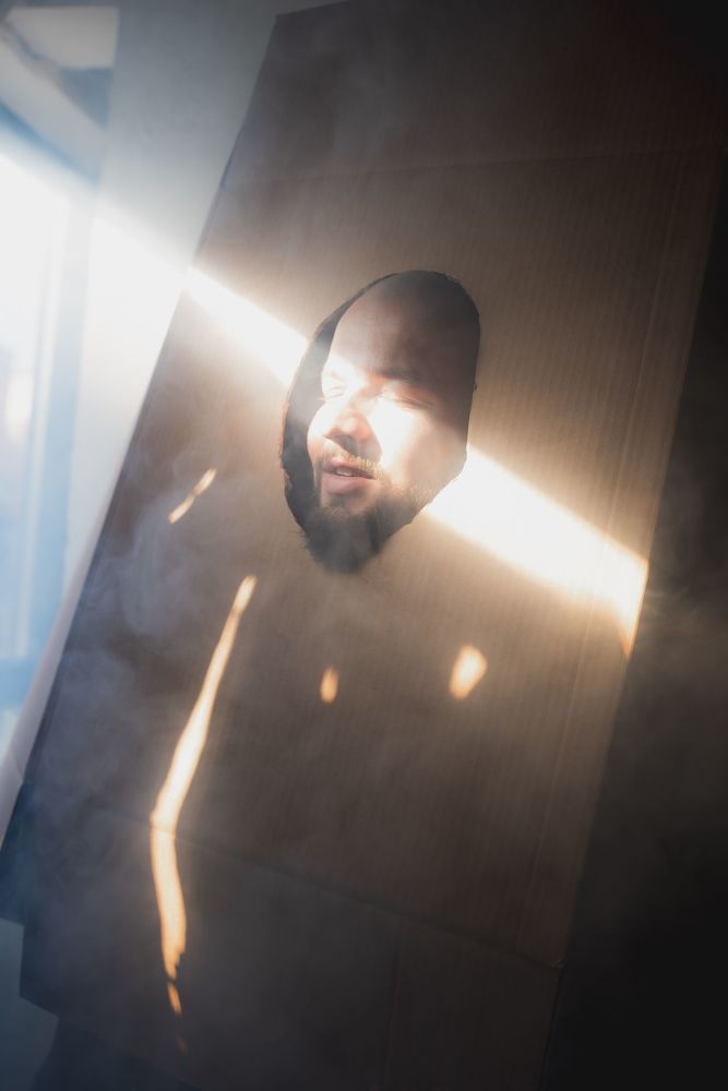 Photograph by Anna Podgorskaya