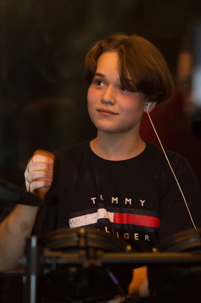 Барабанщик