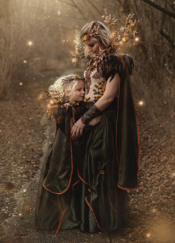 Sunflower light warrior