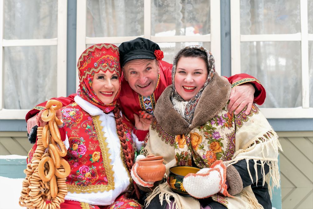 Photograph by Igor Bastrygin