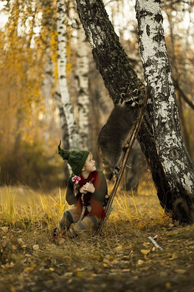 Фотография автора Мария Бородулина