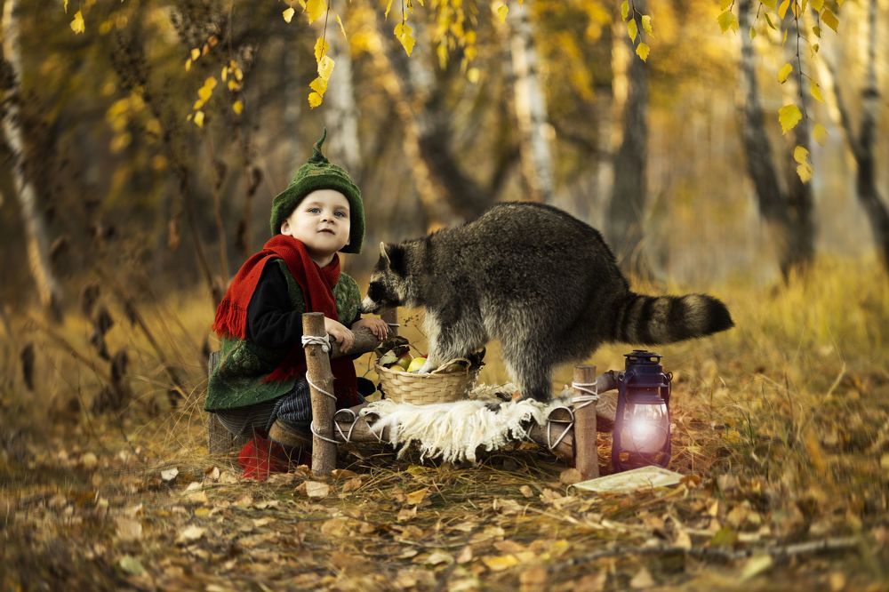 Фотография автора Мария Бородулина