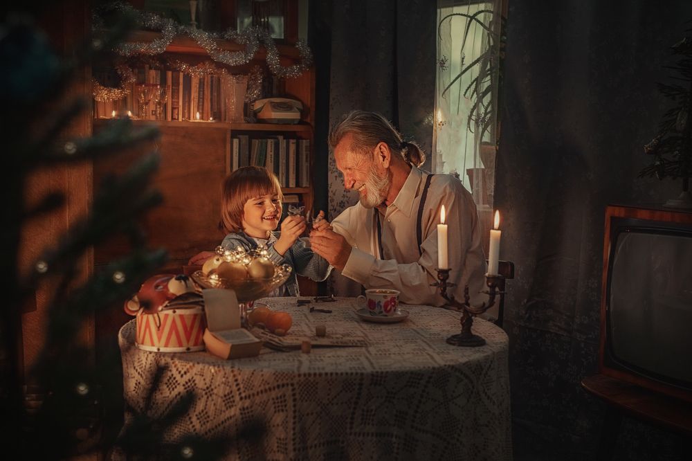 Время воспоминаний