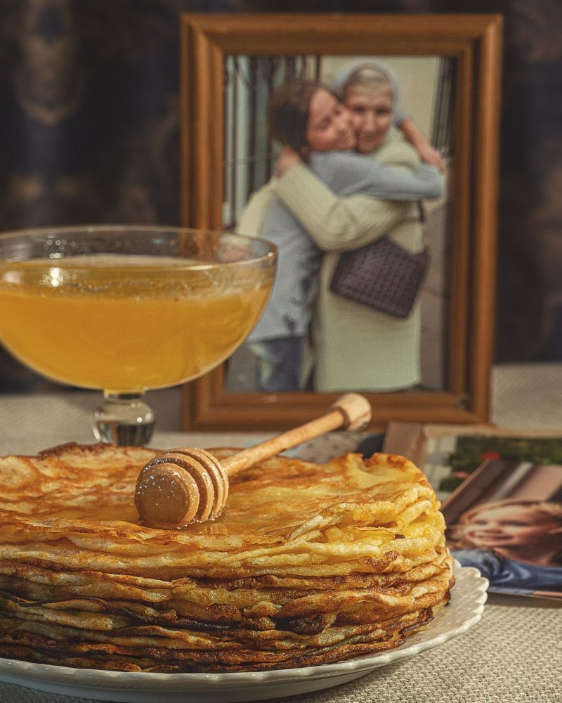 Photograph by Larisa Usova