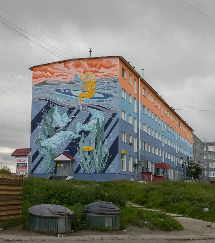 Визуальная среда