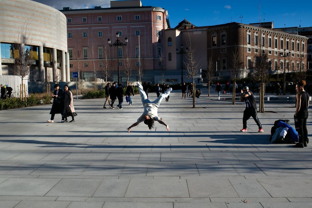 Photograph by Ruslan Dubinovskii