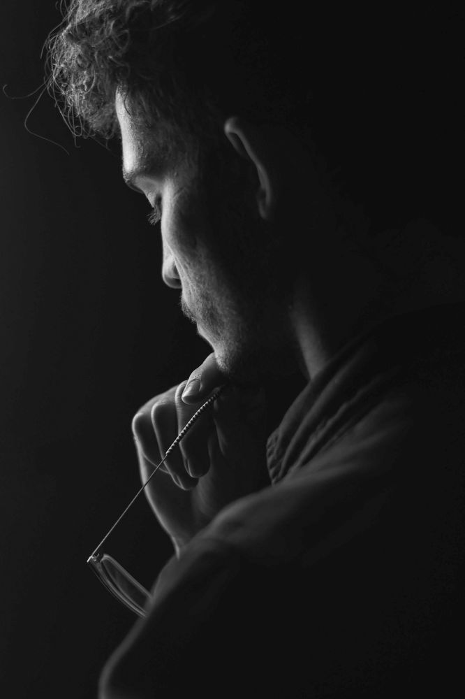 Thinking By The Window