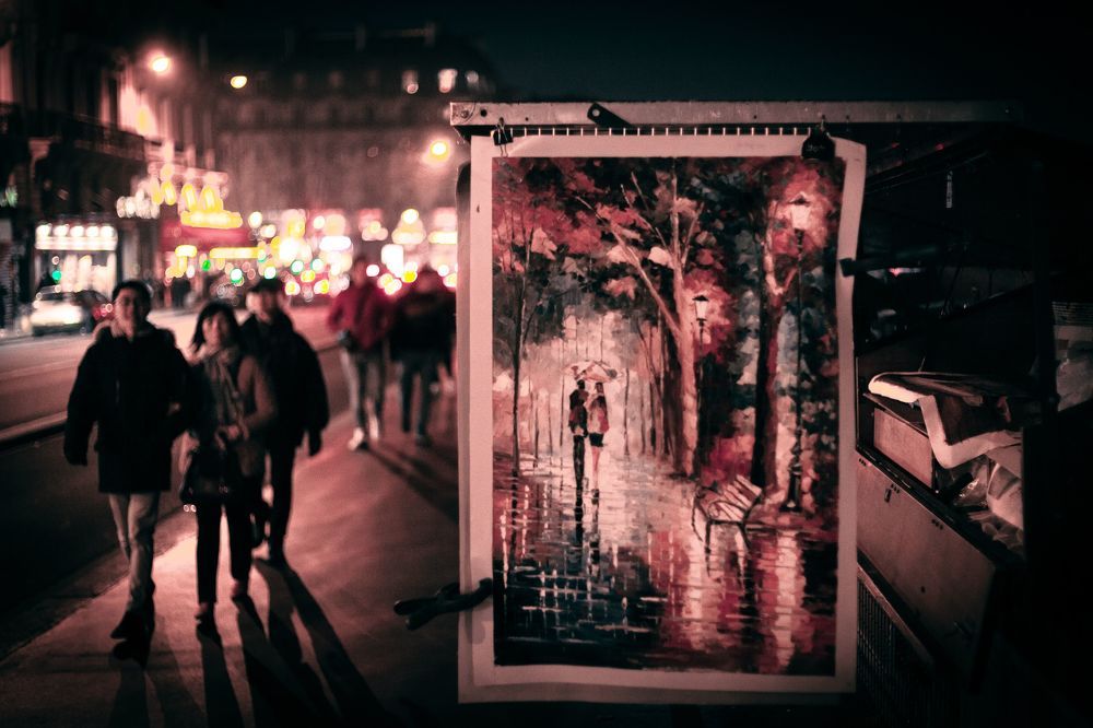 Photograph by Ruslan Dubinovskii