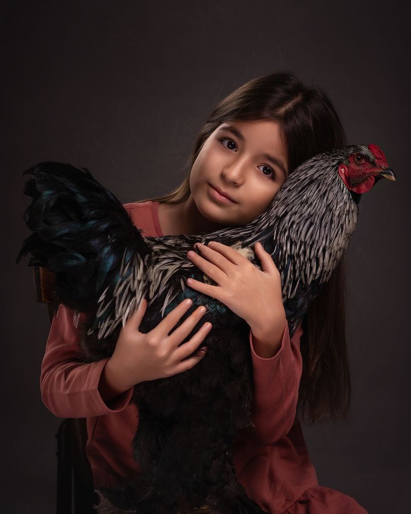 Photograph by Ажар Шайдилдинова