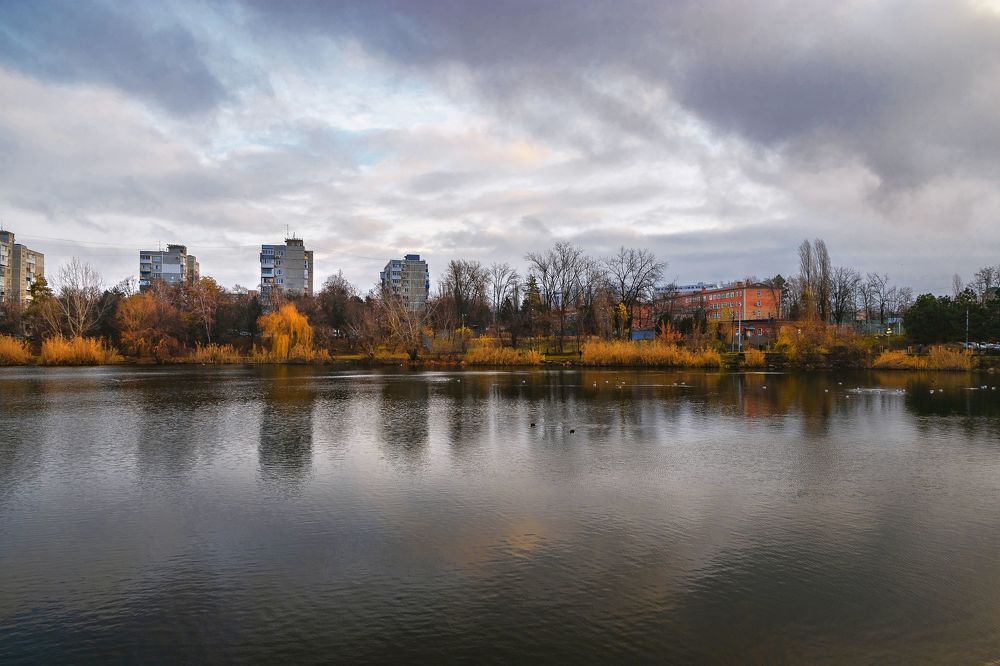 Photograph by Виталий Шкадинов