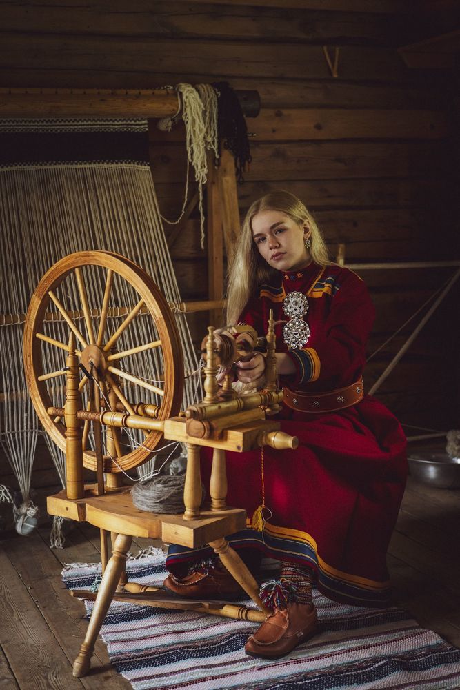 Photograph by Olga Bakke