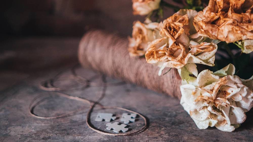 Увядающая красота