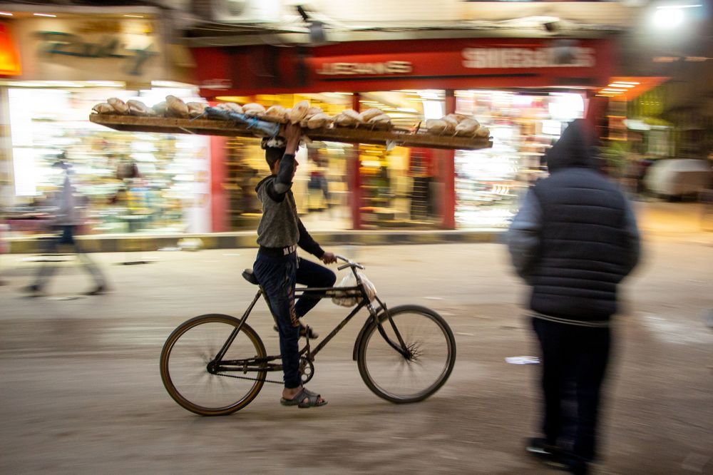 Photograph by Angel Cristi