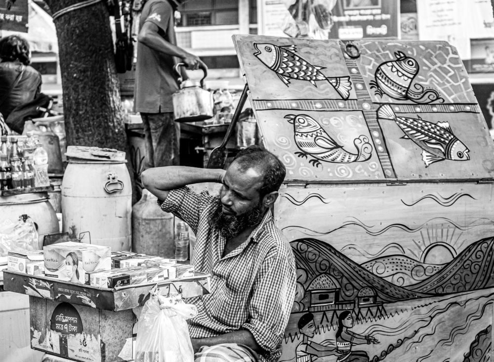 Photograph by Badhon Zannatul Ferdaus