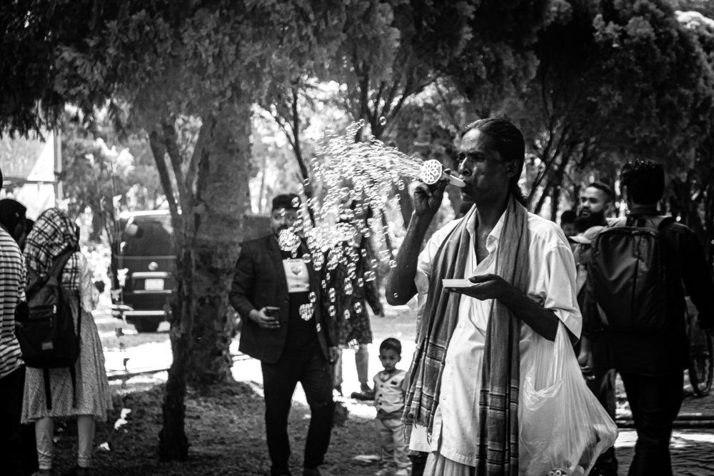 Photograph by Badhon Zannatul Ferdaus