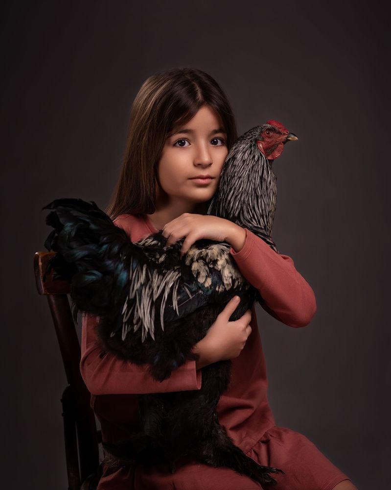 Photograph by Ажар Шайдилдинова