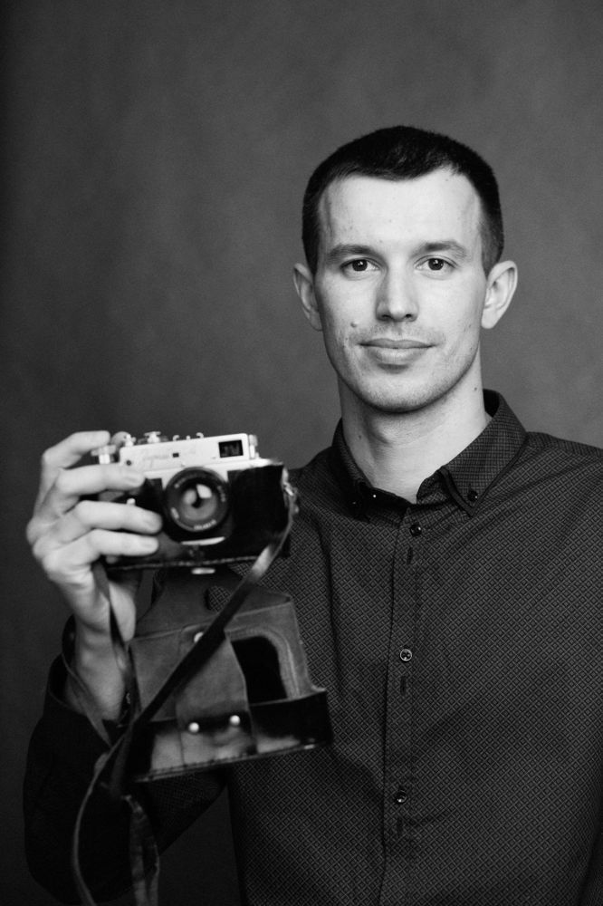 Photograph by Ruslan Dubinovskii