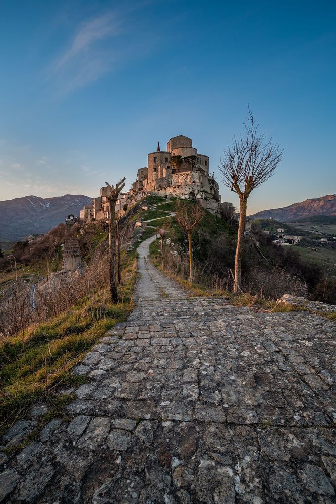 Photograph by Massimo Tamajo