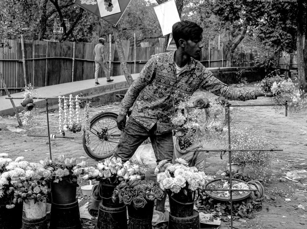 Photograph by Badhon Zannatul Ferdaus