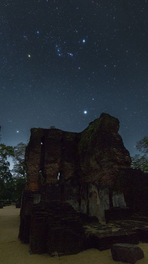Royal Palace, Polonnaruwa