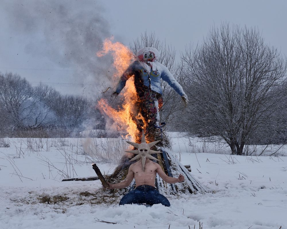 Photograph by Мария Бартош