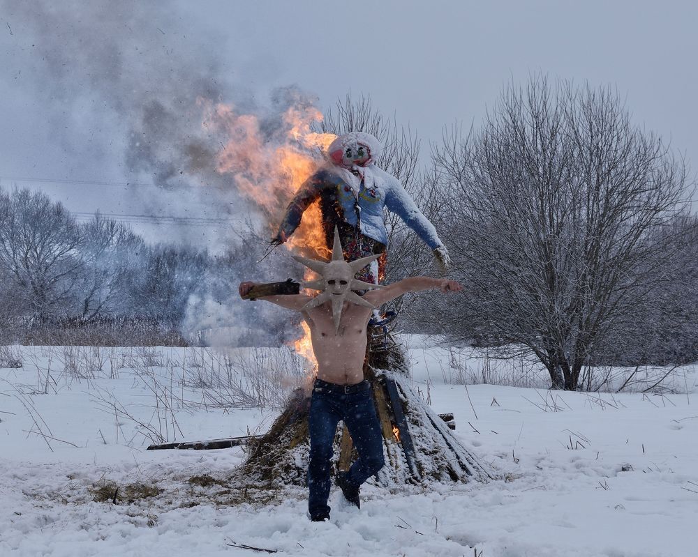 Photograph by Мария Бартош