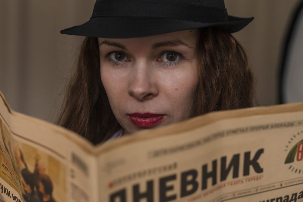 Фотография автора Татьяна Степанова