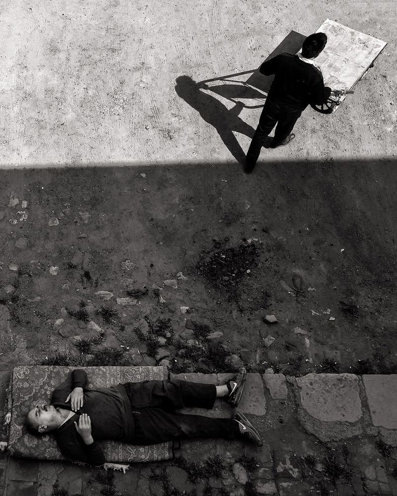 Photograph by Mehdi Sepehri