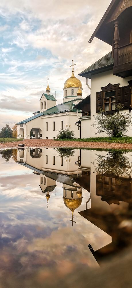 Свято-Троицкий собор, Колпино, Санкт-Петербург