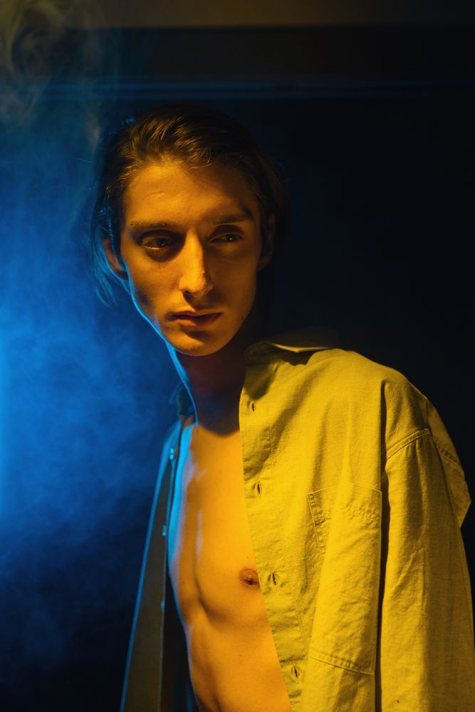 Photograph by Natalie Lamm