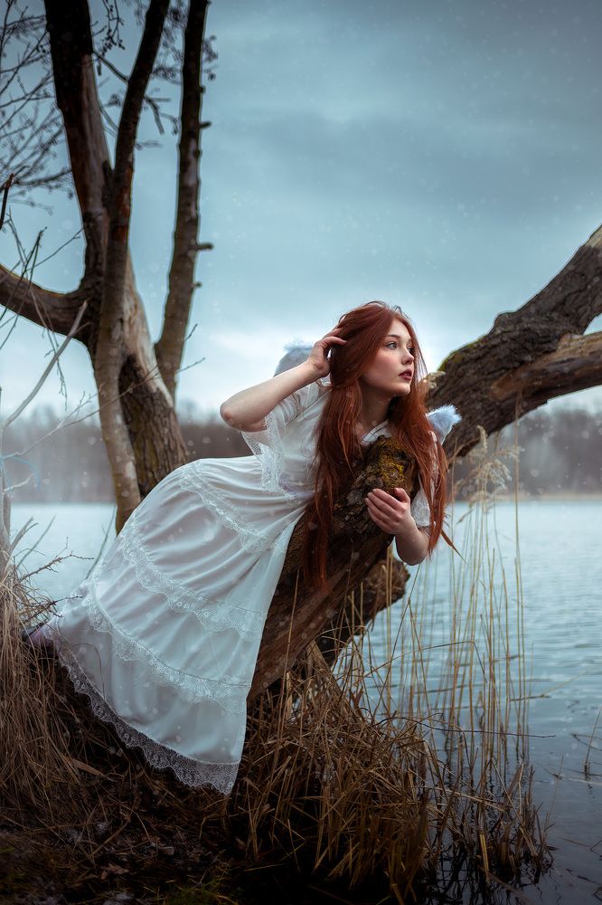 Photograph by Ольга Бессмертная