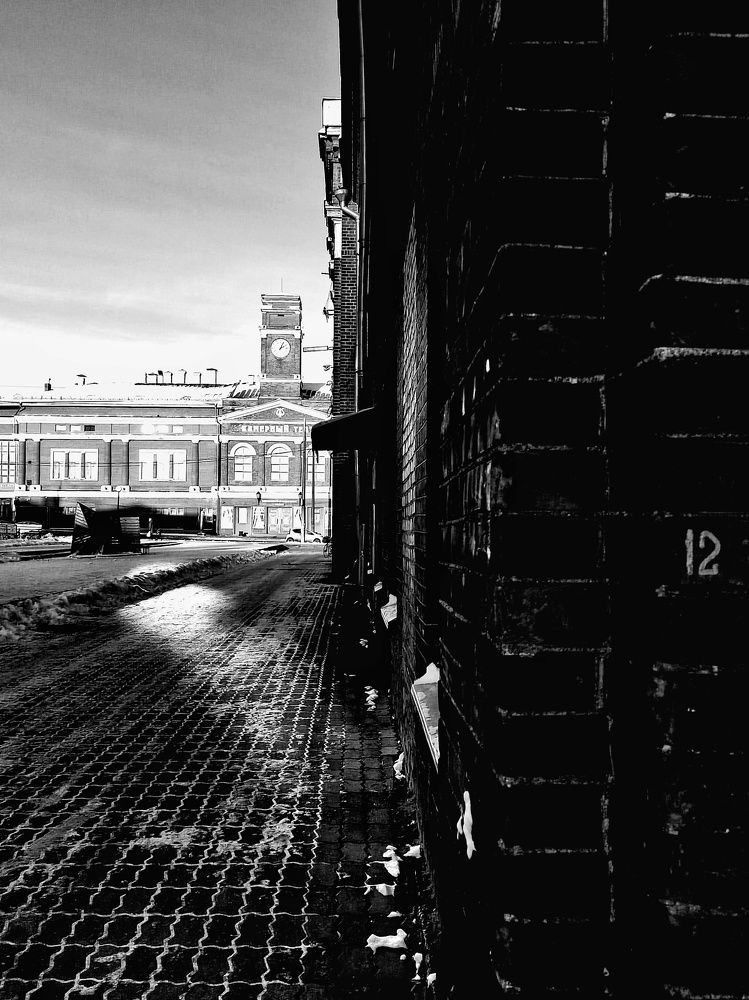 Photograph by Мария Тёмкина