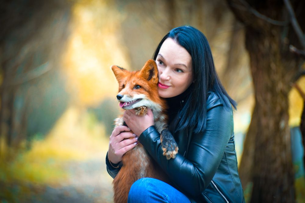 Фотография автора Екатерина Пилюгина