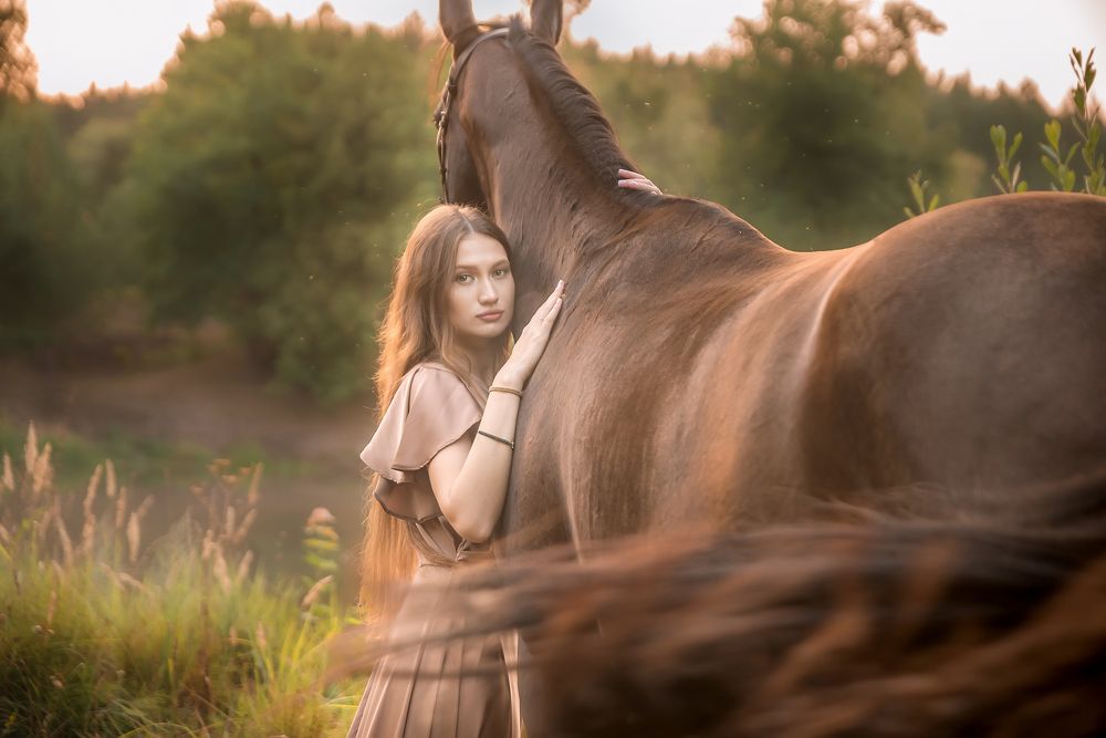 Photograph by Oksana Kolovskaya