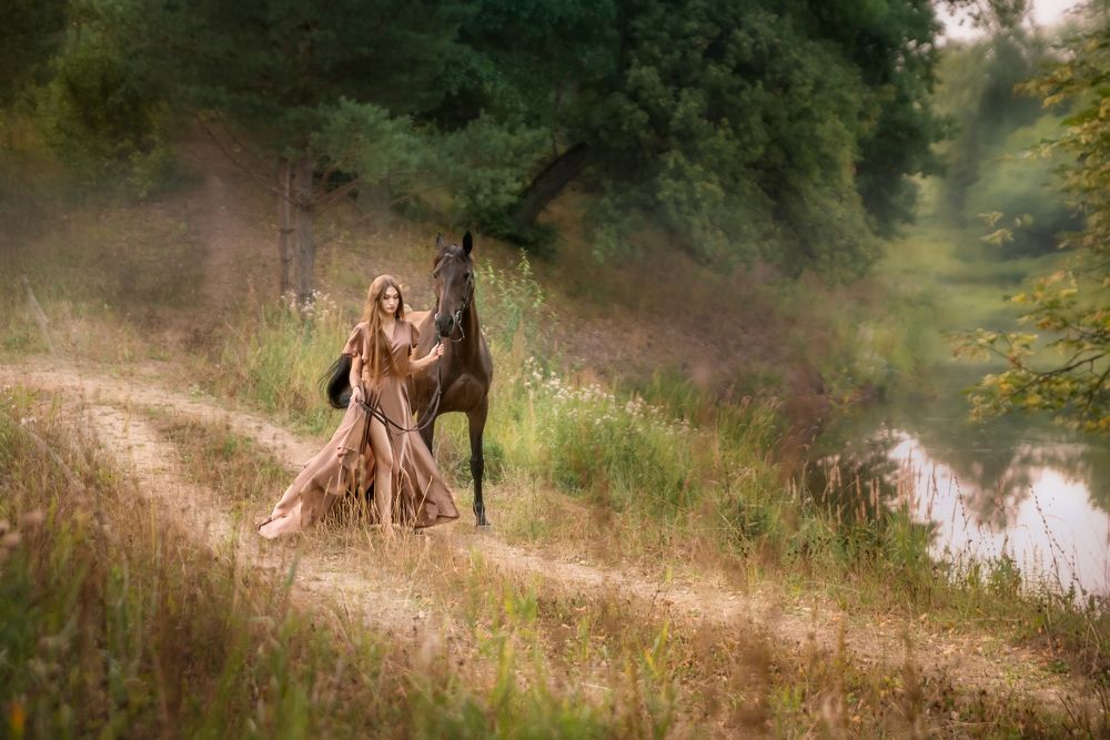 Photograph by Oksana Kolovskaya