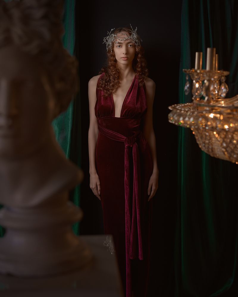 Photograph by Aleksey Romanov