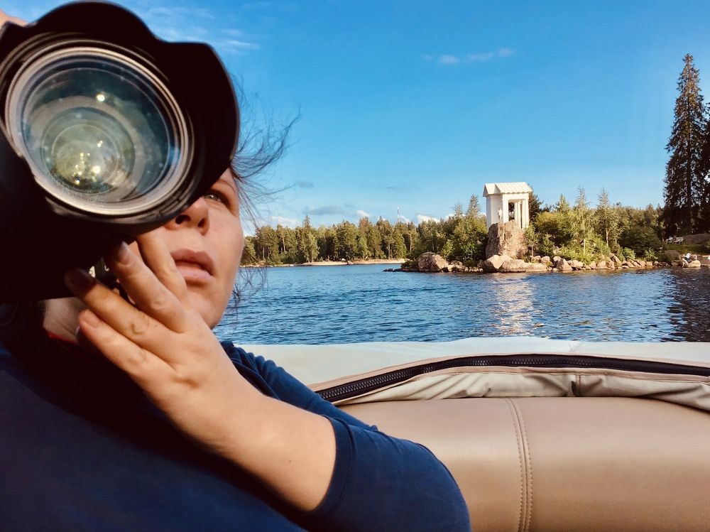 Photograph by NELLY KOROLEVSKAYA