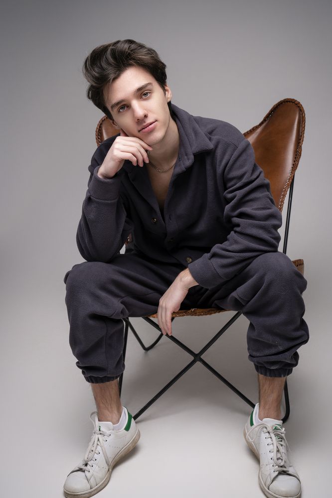 Фотография автора Илья Корненков