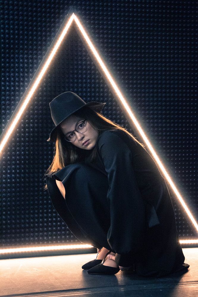 Фотография автора Полина Мешалкина