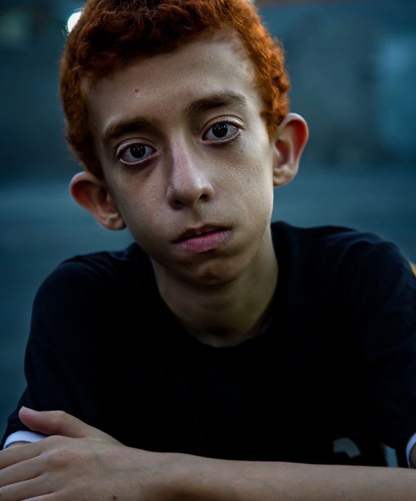 Photograph by Amin Mahdavi