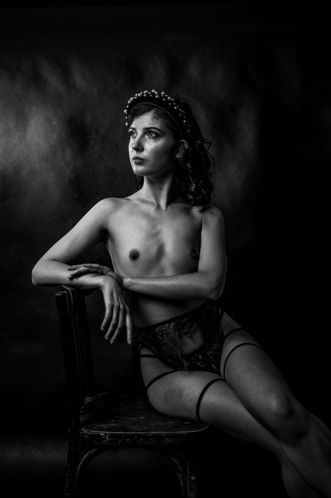 Фотография автора Василиса Новикова