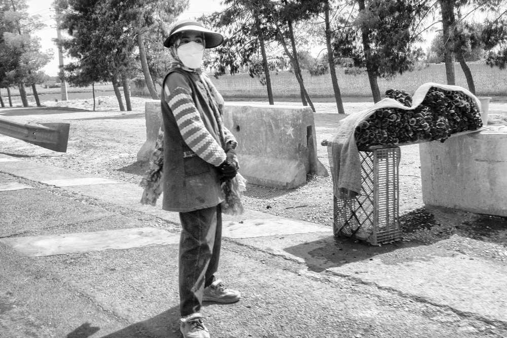 Photograph by Mahdi Farzami