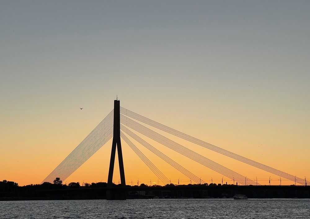 The Vansu Bridge