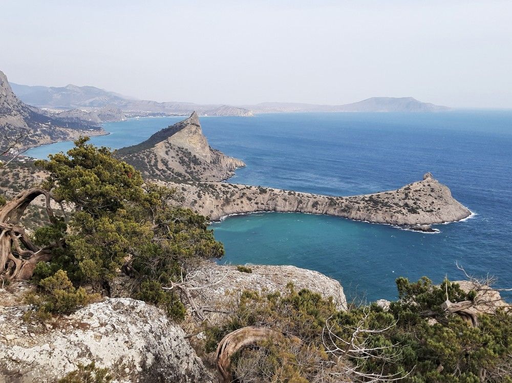 Новый Свет, Царская бухта