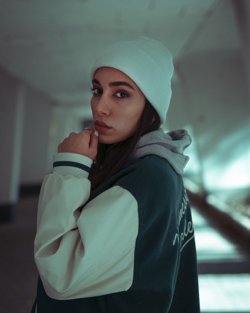 Photograph by Farhood Amni