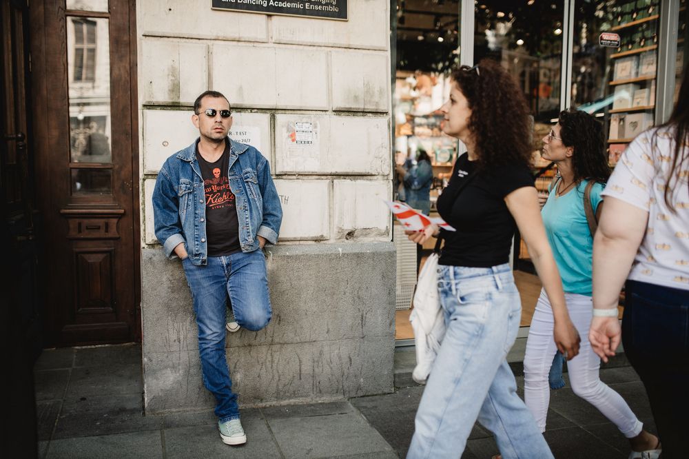 Photograph by Anastasiya Makas