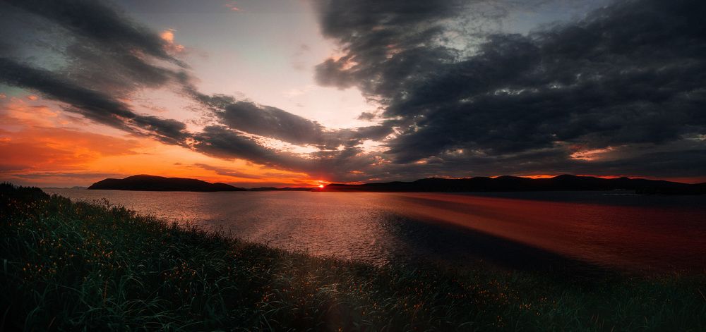 Камчатка- Владивосток