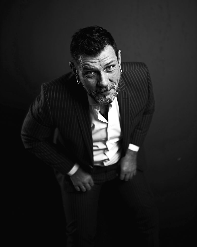 Photograph by Gosha Sapozhnikov